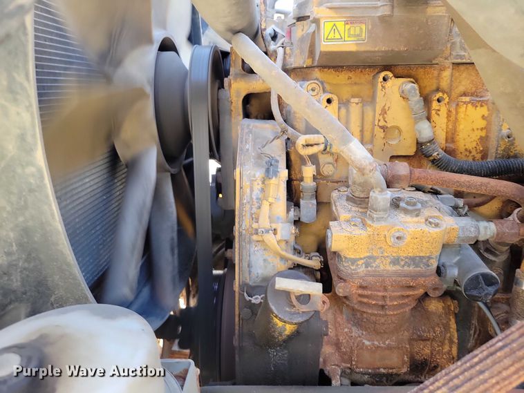 image for item NK9861 2005 Sterling L9500 dump truck