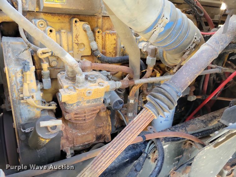 image for item NK9861 2005 Sterling L9500 dump truck