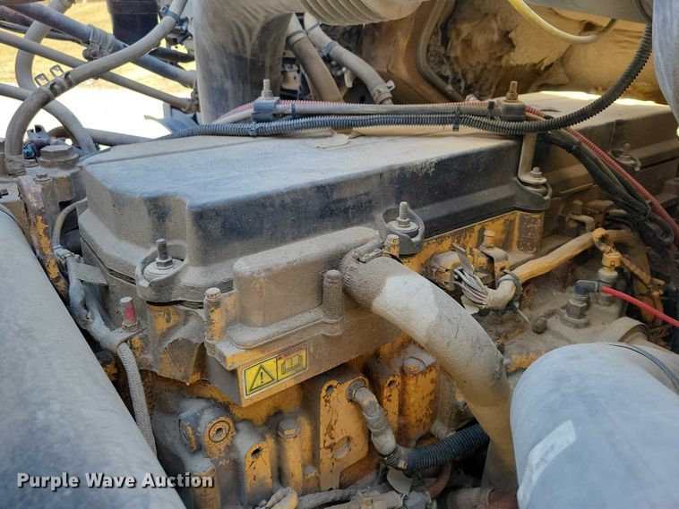 image for item NK9861 2005 Sterling L9500 dump truck