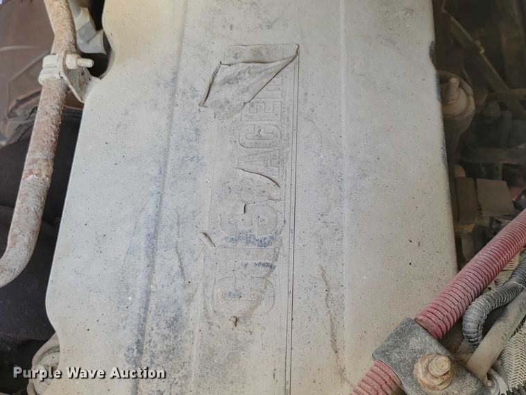 image for item NK9861 2005 Sterling L9500 dump truck