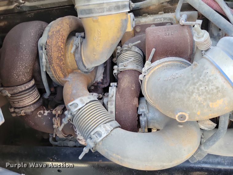 image for item NK9861 2005 Sterling L9500 dump truck