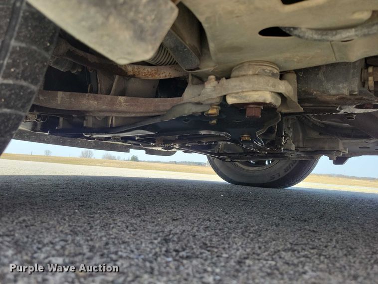 image for item NK9862 2001 Dodge Grand Caravan van