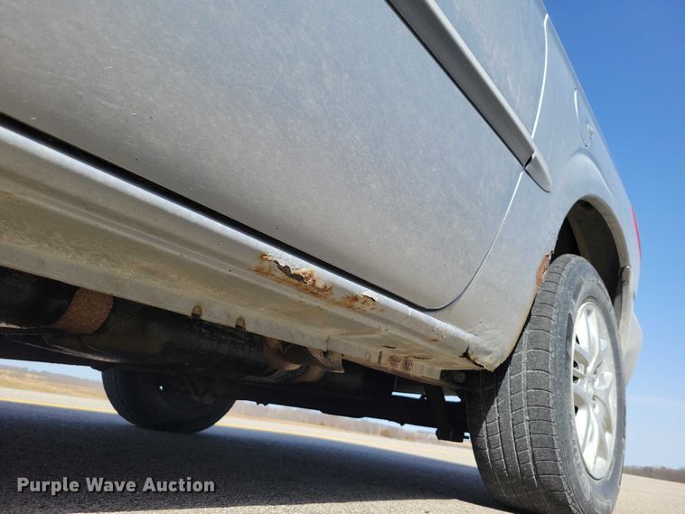 image for item NK9862 2001 Dodge Grand Caravan van