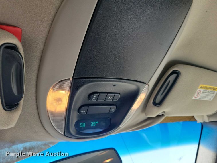 image for item NK9862 2001 Dodge Grand Caravan van