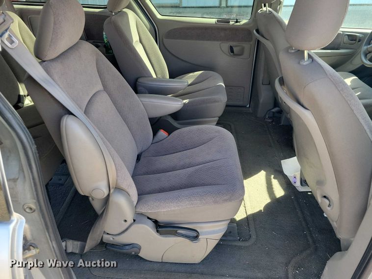 image for item NK9862 2001 Dodge Grand Caravan van