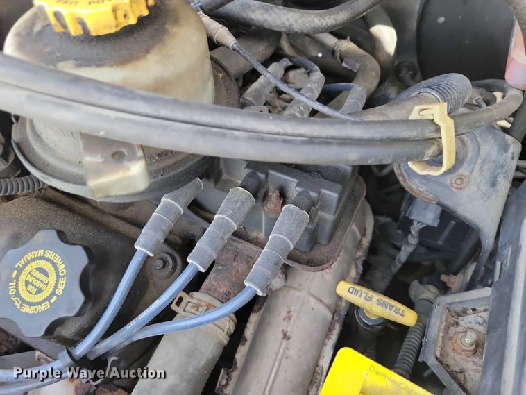 image for item NK9862 2001 Dodge Grand Caravan van