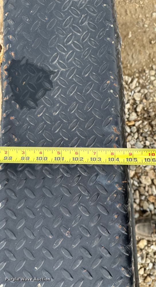 image for item OE9511 2017 Big Tex 14ET utility trailer