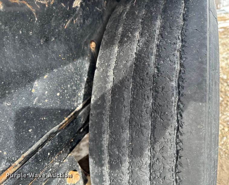 image for item OE9511 2017 Big Tex 14ET utility trailer