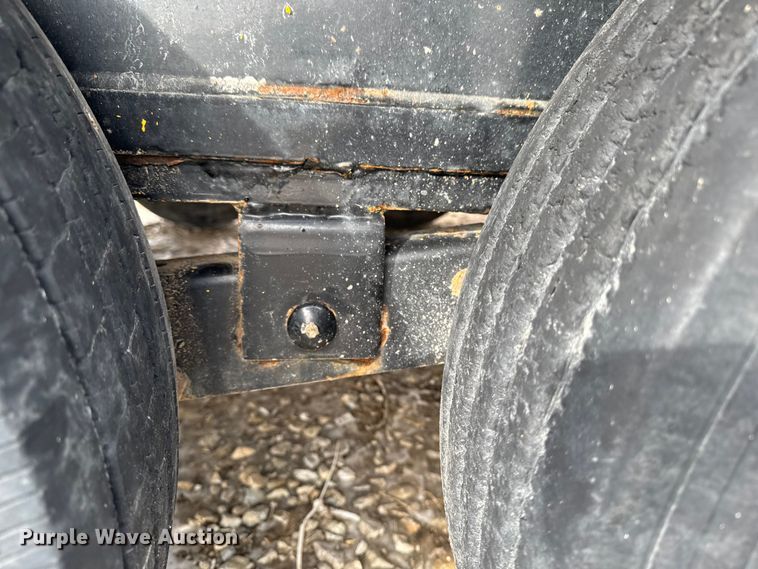 image for item OE9511 2017 Big Tex 14ET utility trailer