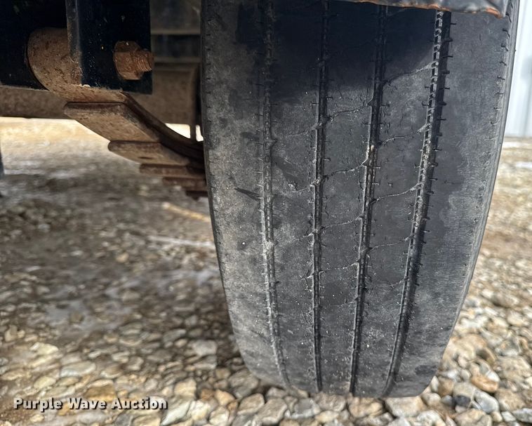 image for item OE9511 2017 Big Tex 14ET utility trailer