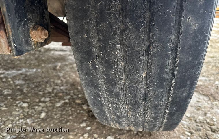 image for item OE9511 2017 Big Tex 14ET utility trailer