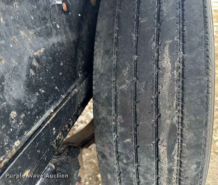 image for item OE9511 2017 Big Tex 14ET utility trailer