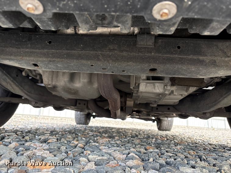 image for item YA2479 2016 Ford Explorer Police Interceptor SUV