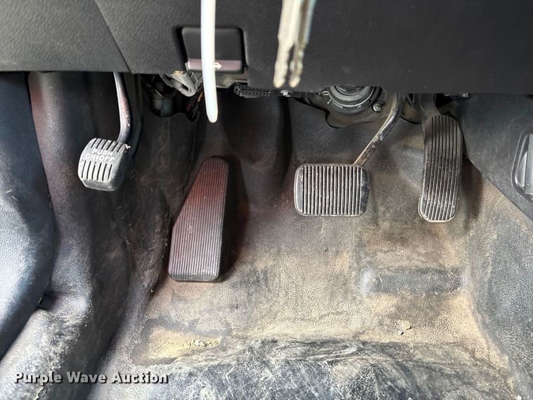 image for item YA2479 2016 Ford Explorer Police Interceptor SUV