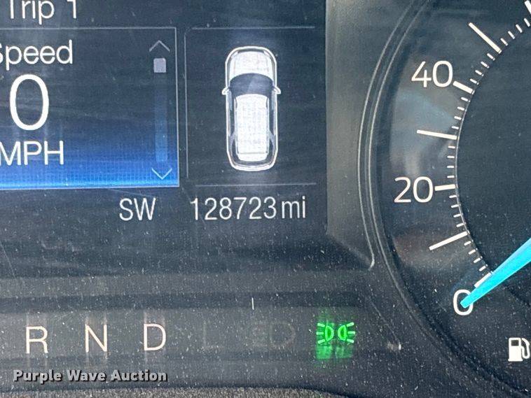 image for item YA2479 2016 Ford Explorer Police Interceptor SUV