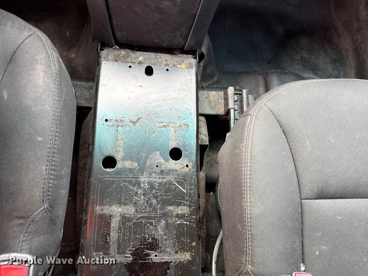 image for item YA2479 2016 Ford Explorer Police Interceptor SUV