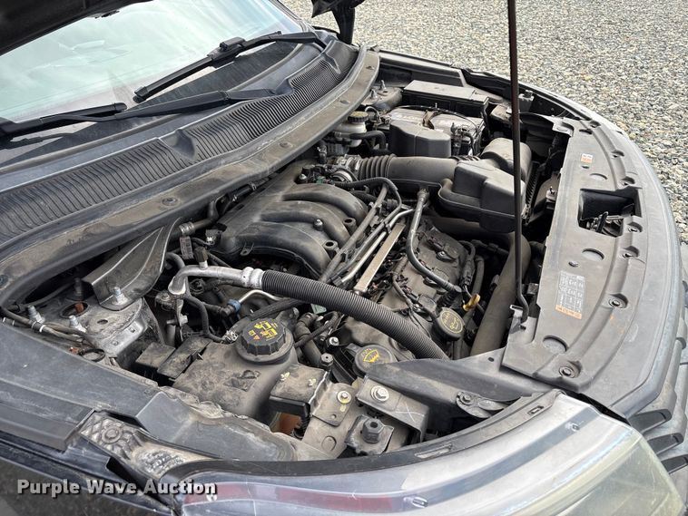 image for item YA2479 2016 Ford Explorer Police Interceptor SUV