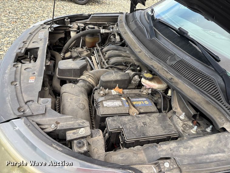 image for item YA2479 2016 Ford Explorer Police Interceptor SUV