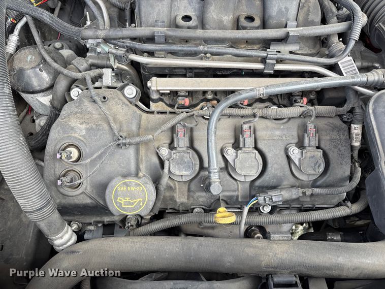 image for item YA2479 2016 Ford Explorer Police Interceptor SUV