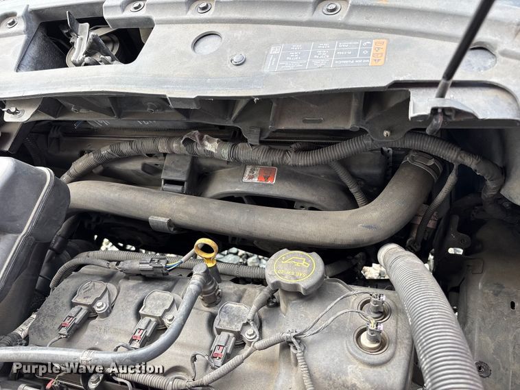 image for item YA2479 2016 Ford Explorer Police Interceptor SUV