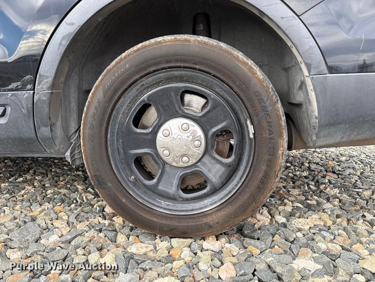 image for item YA2479 2016 Ford Explorer Police Interceptor SUV