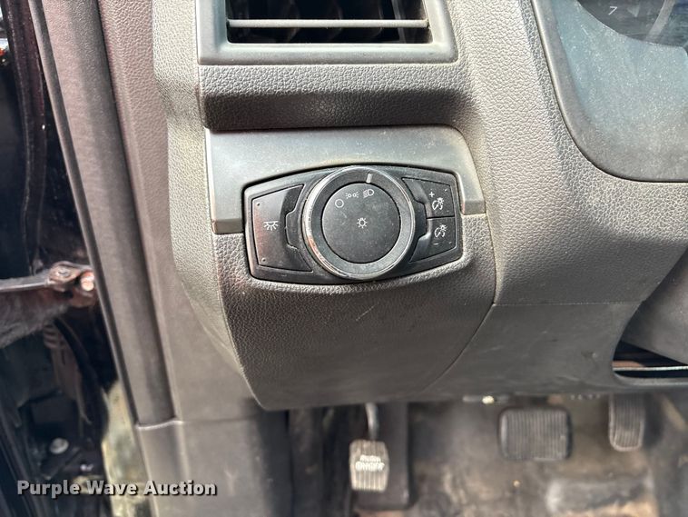 image for item YA2480 2015 Ford Explorer Police Interceptor SUV