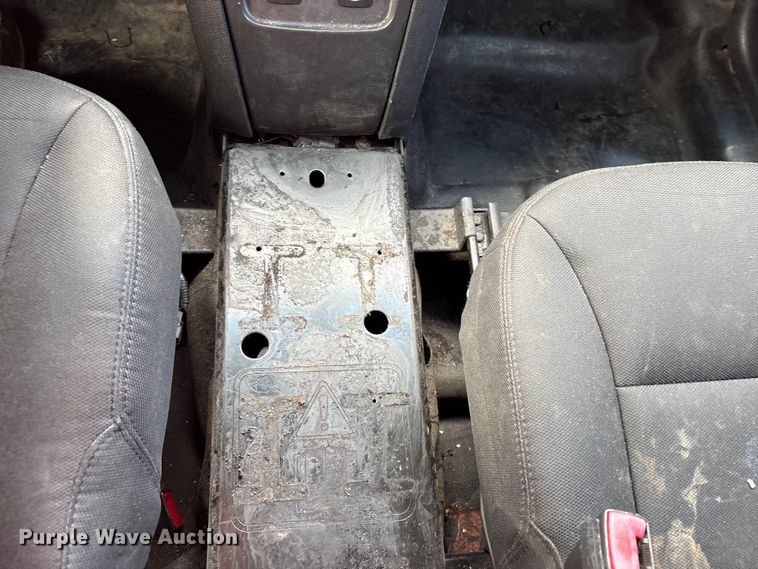 image for item YA2480 2015 Ford Explorer Police Interceptor SUV