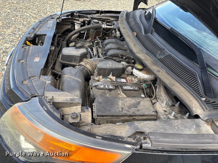 image for item YA2480 2015 Ford Explorer Police Interceptor SUV