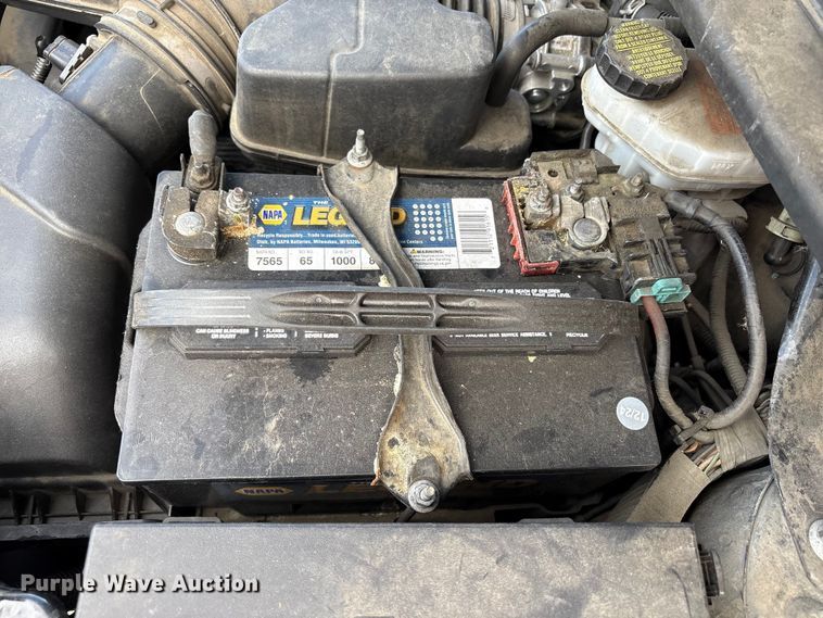 image for item YA2480 2015 Ford Explorer Police Interceptor SUV