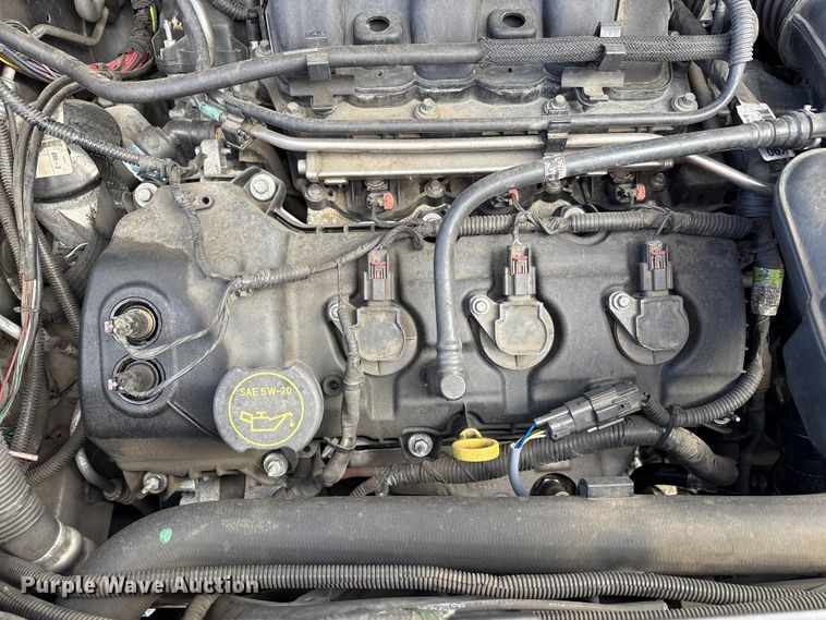 image for item YA2480 2015 Ford Explorer Police Interceptor SUV