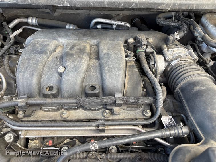 image for item YA2480 2015 Ford Explorer Police Interceptor SUV