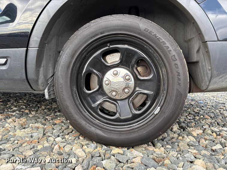 image for item YA2480 2015 Ford Explorer Police Interceptor SUV