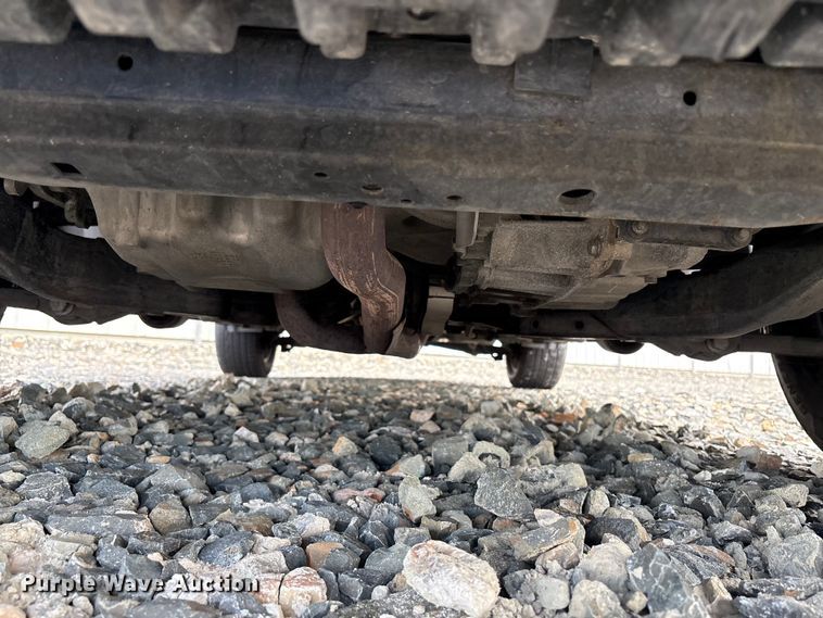 image for item YA2481 2015 Ford Explorer Police Interceptor SUV