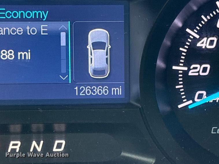 image for item YA2481 2015 Ford Explorer Police Interceptor SUV