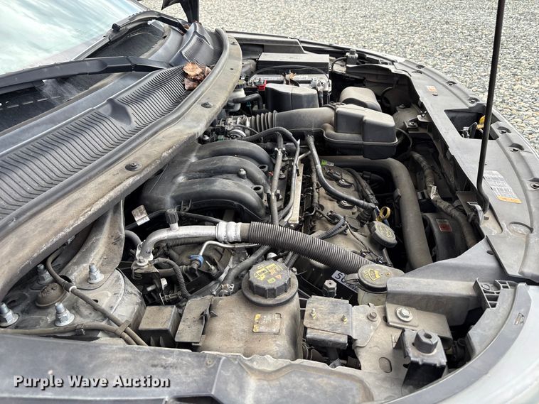 image for item YA2481 2015 Ford Explorer Police Interceptor SUV