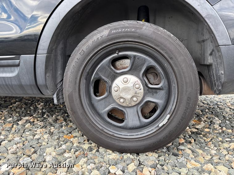 image for item YA2481 2015 Ford Explorer Police Interceptor SUV