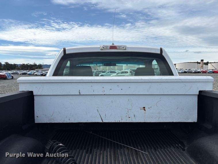 image for item YA2482 2010 Ford F150 XL pickup truck