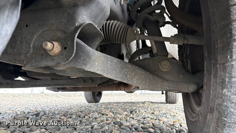 image for item YA2482 2010 Ford F150 XL pickup truck