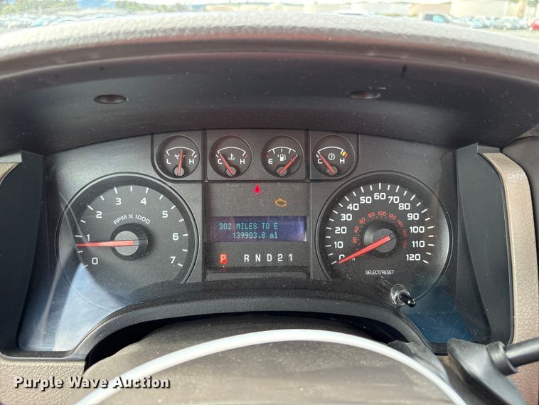 image for item YA2482 2010 Ford F150 XL pickup truck