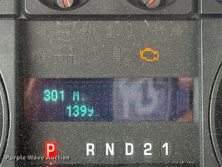 image for item YA2482 2010 Ford F150 XL pickup truck