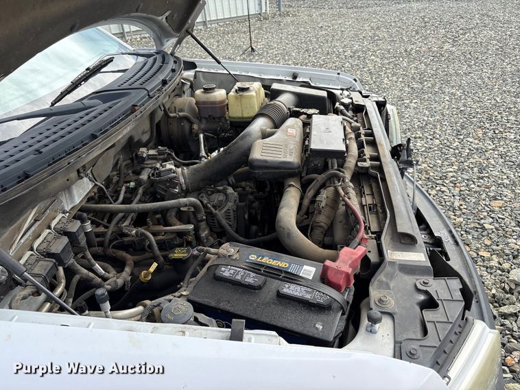 image for item YA2482 2010 Ford F150 XL pickup truck