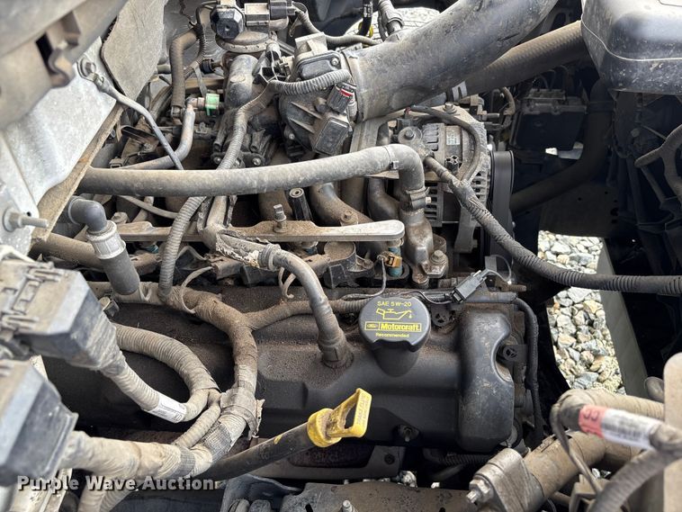 image for item YA2482 2010 Ford F150 XL pickup truck