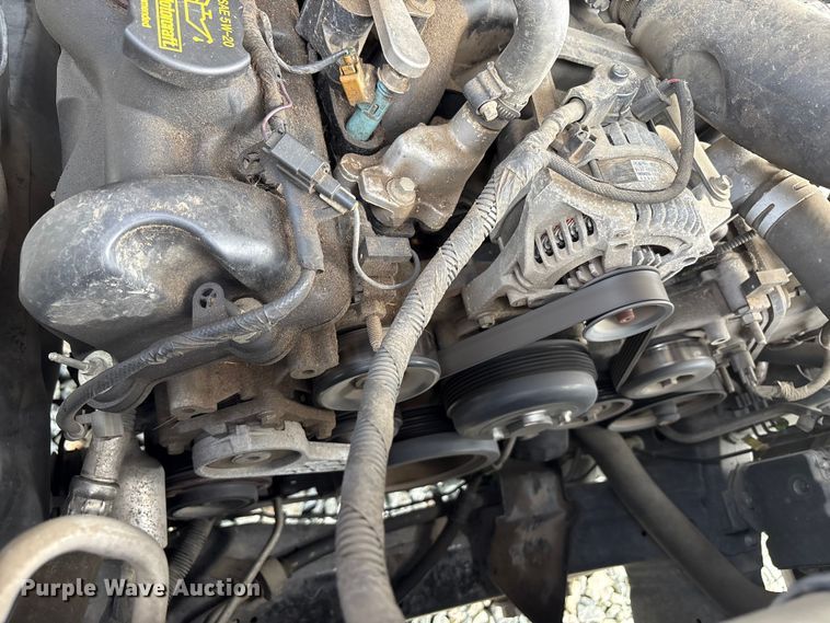 image for item YA2482 2010 Ford F150 XL pickup truck