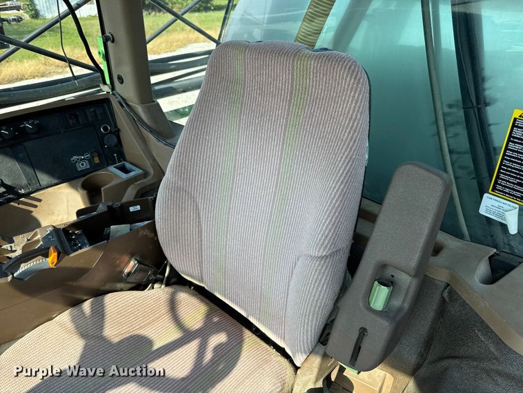 image for item DO2366 2012 John Deere 4730 sprayer