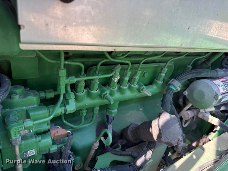 image for item DO2366 2012 John Deere 4730 sprayer