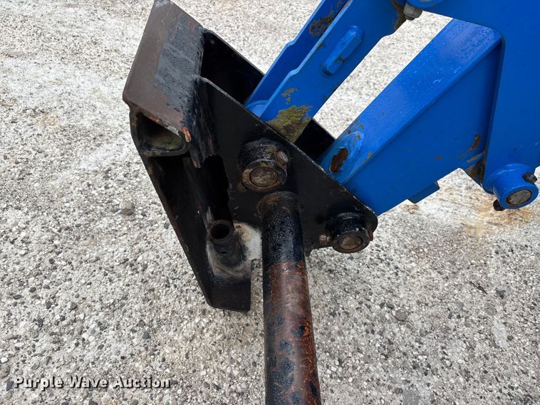 image for item DT0043 2015 New Holland T4.95 MFWD tractor