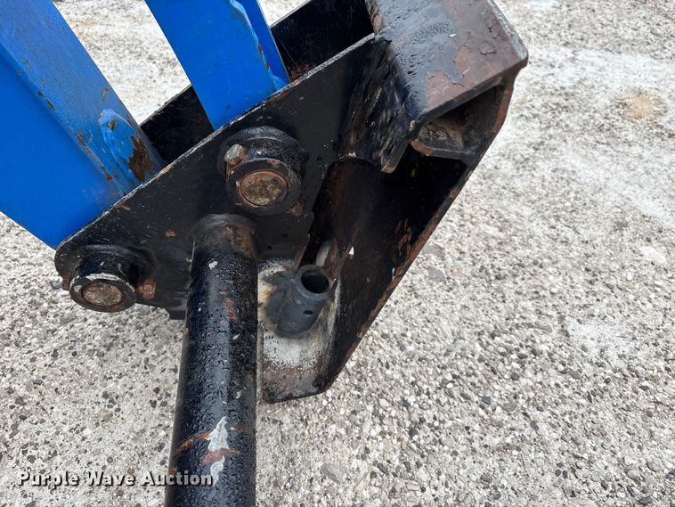 image for item DT0043 2015 New Holland T4.95 MFWD tractor