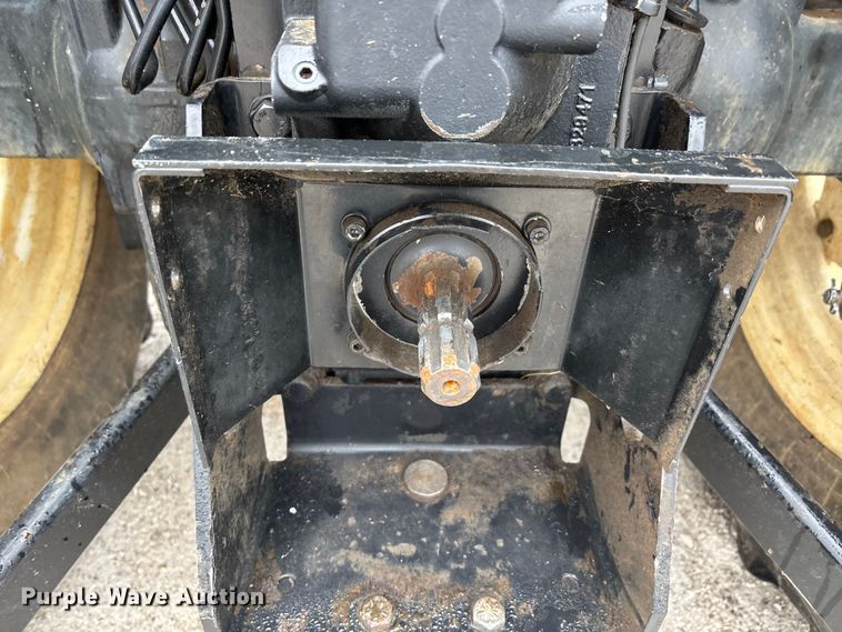 image for item DT0043 2015 New Holland T4.95 MFWD tractor