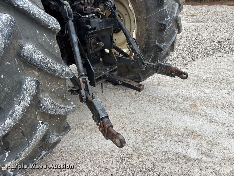 image for item DT0043 2015 New Holland T4.95 MFWD tractor