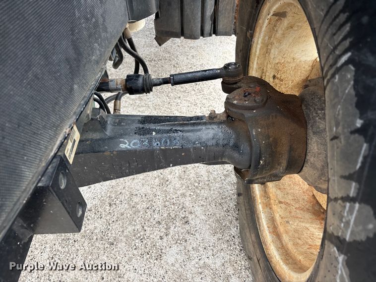 image for item DT0043 2015 New Holland T4.95 MFWD tractor